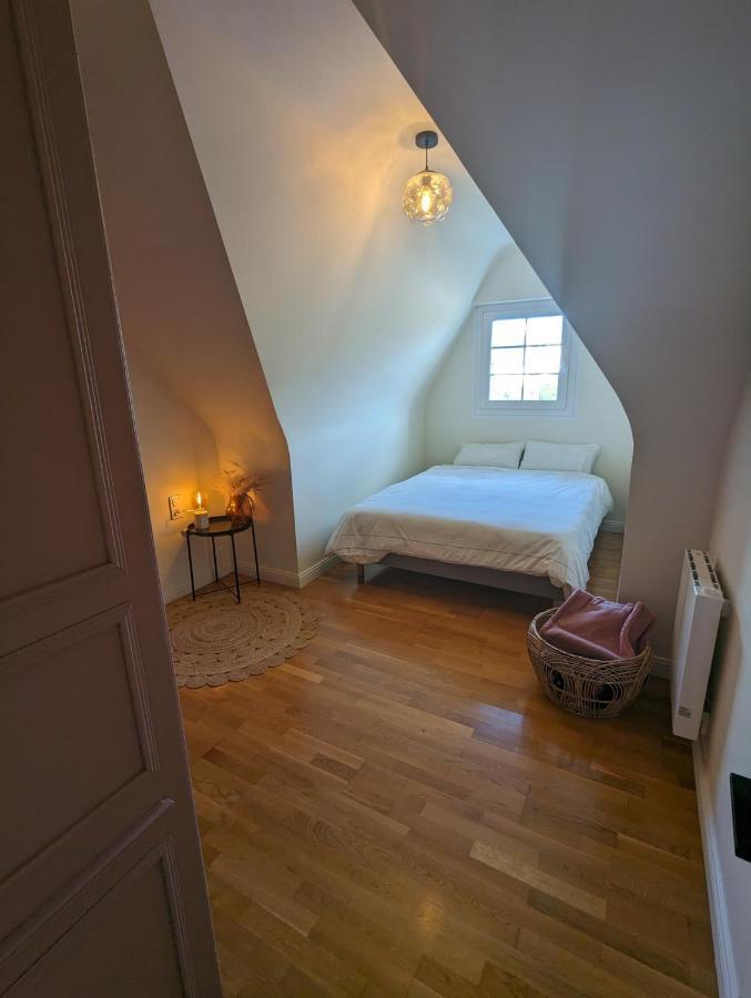 Charming House In The Cabellou On Coastal Trail コンカルノー エクステリア 写真
