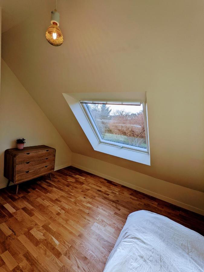 Charming House In The Cabellou On Coastal Trail コンカルノー エクステリア 写真
